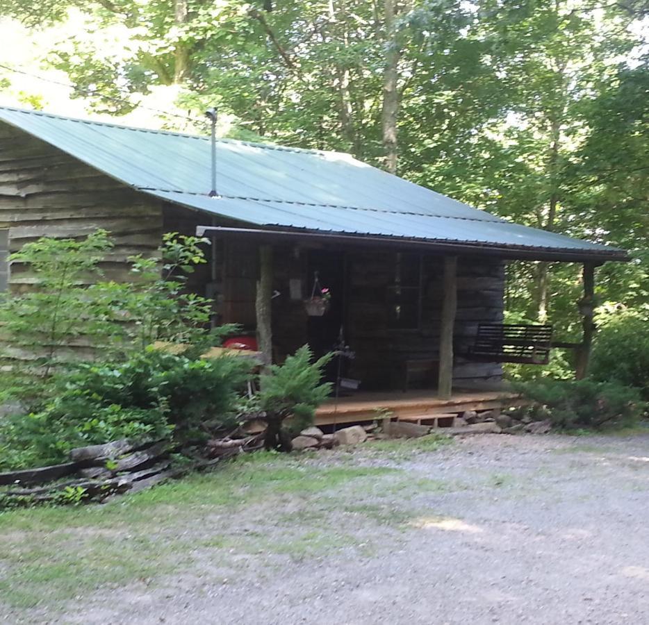 Arrowmont Stables & Cabins Cullowhee Exterior photo