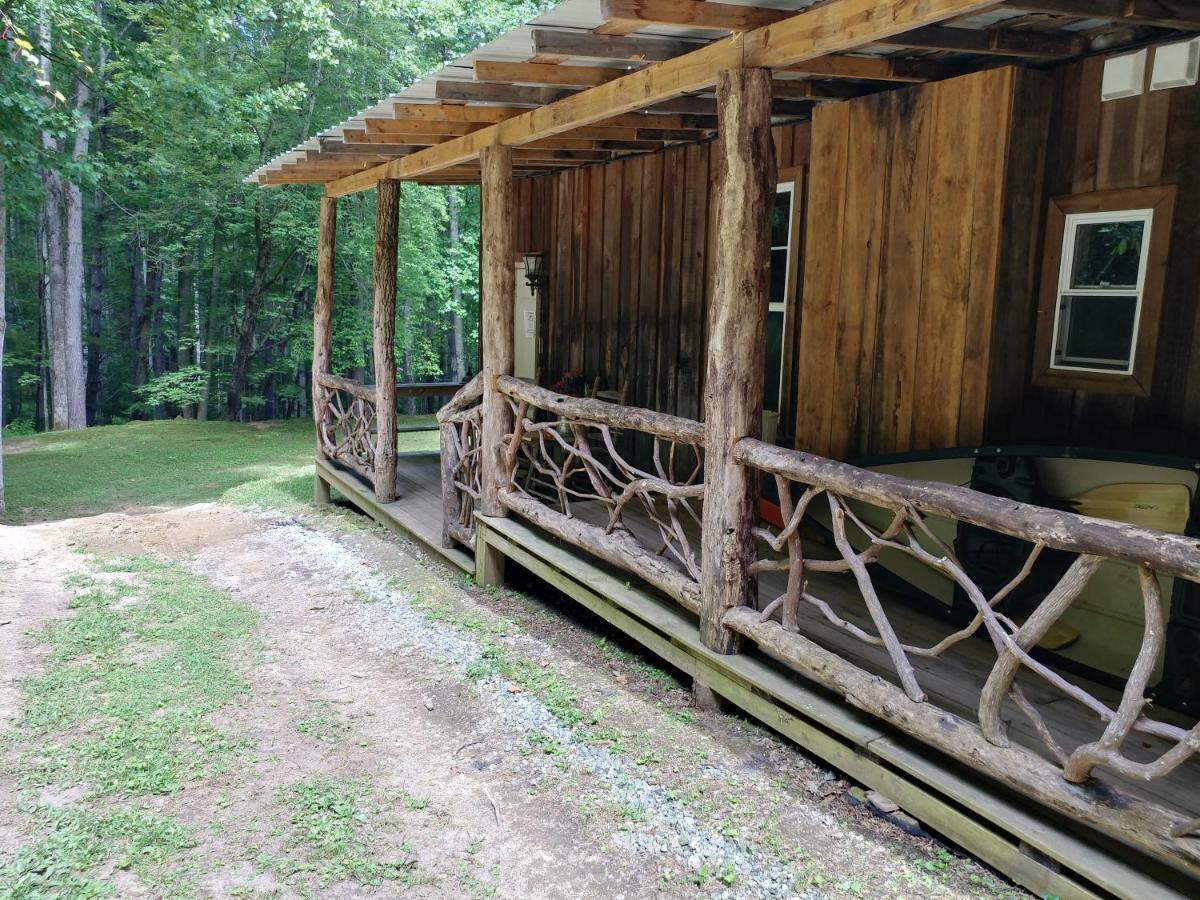 Arrowmont Stables & Cabins Cullowhee Exterior photo
